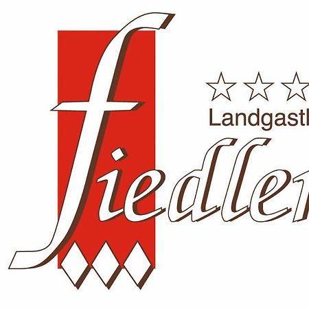 Landgasthof Fiedler Dietersheim Zewnętrze zdjęcie